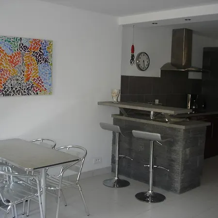 Au Coeur De La Apartmán Bandol
