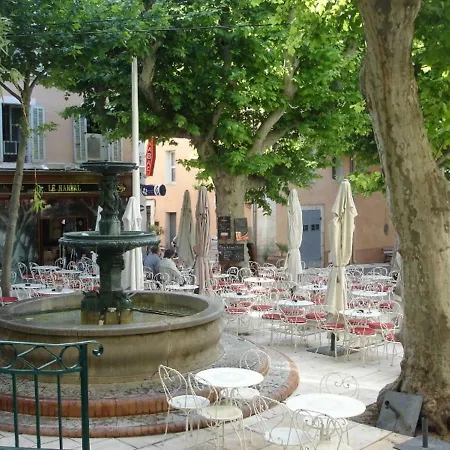 Apartmán Au Coeur De La Bandol
