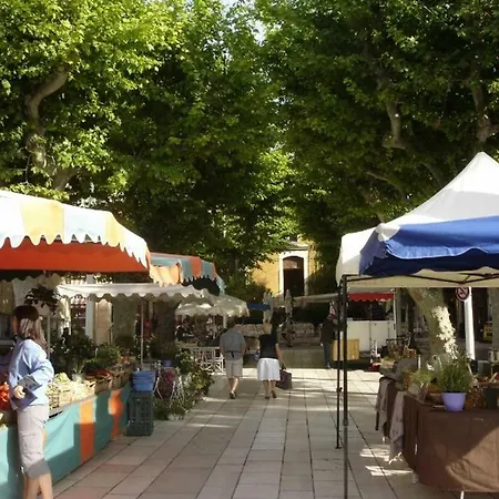 Apartmán Au Coeur De La Bandol