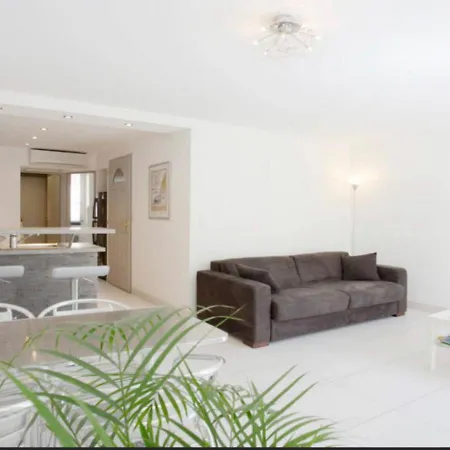 Au Coeur De La Apartmán Bandol