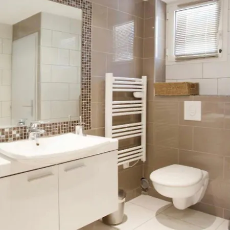 Apartmán Au Coeur De La Bandol
