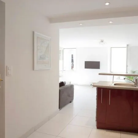 Apartmán Au Coeur De La Bandol