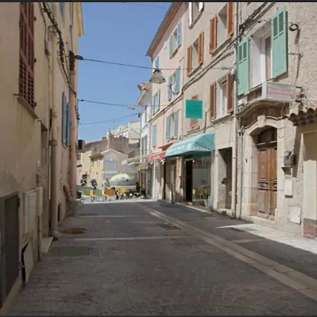 Au Coeur De La Apartmán Bandol